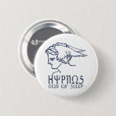 Badge Rond 5 Cm Hypnos (Devant & derrière)