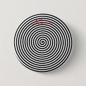 Badge Rond 5 Cm Hypnose ronde Spirale Thunder_Cove (Devant)