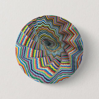 Badge Rond 5 Cm Hypnotic spiral