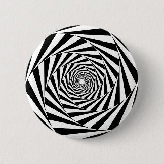 Badge Rond 5 Cm Hypnotique