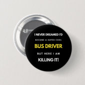 BADGE ROND 5 CM I (Devant & derrière)