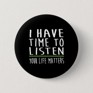 BADGE ROND 5 CM I