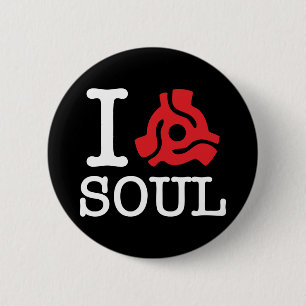 Badge Rond 5 Cm I 45 Adapter Soul
