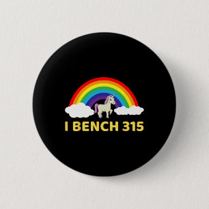 Badge Rond 5 Cm I Bench 315 Bench Press 315 Lb Club Bodybuilding S