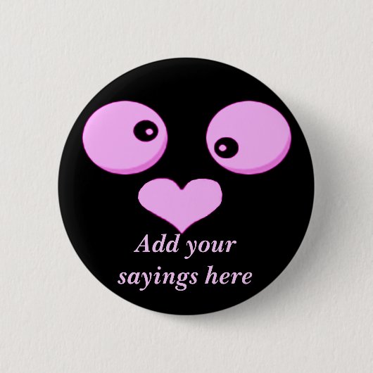 Badge Rond 5 Cm I Express_ (Devant)