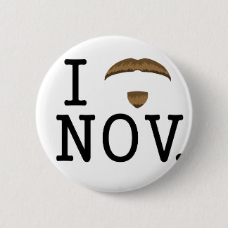 Badge Rond 5 Cm I insigne de MOIS novembre