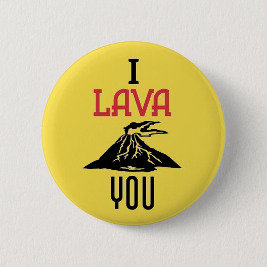Badge Rond 5 Cm I lave que vous vous boutonnez (Devant)