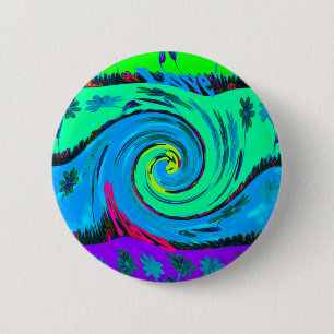 Badge Rond 5 Cm I Love Hawai.png