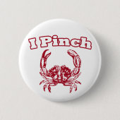 Badge Rond 5 Cm I Pinch (Devant)