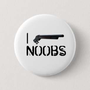 Badge Rond 5 Cm I Pwn Noobs