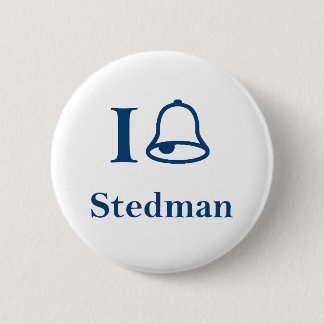 Badge Rond 5 Cm I Ring Stedman