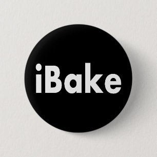 Badge Rond 5 Cm iBake