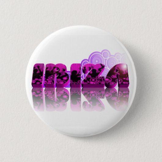 BADGE ROND 5 CM IBIZA 2011 (Devant)