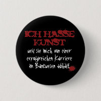 Ich hasse Kunst...