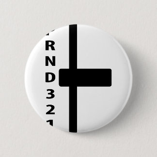 Badge Rond 5 Cm icône du levier de déplacement automatique