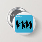 Badge Rond 5 Cm iDabkeh (Devant & derrière)