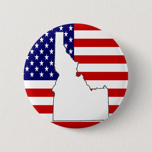 BADGE ROND 5 CM IDAHO (Devant)