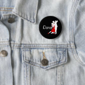 Badge Rond 5 Cm iDance (En situation)