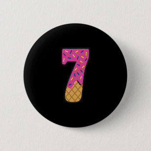 Badge Rond 5 Cm Idée de costume d'Halloween pour couple 67 Six Sep