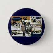 Badge Rond 5 Cm Iditarod 2010 (Devant)