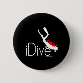 Badge Rond 5 Cm idive (Devant)