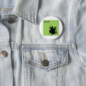 Badge Rond 5 Cm Idrum (En situation)