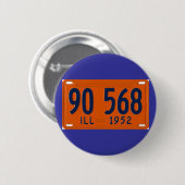 BADGE ROND 5 CM IL52 (Devant & derrière)