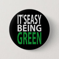 IL EST FACILE D'ÊTRE VERT