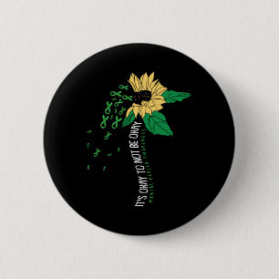 Badge Rond 5 Cm Il Est Ok De Ne Pas Être Ok Sensibilisation Santé