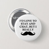 BADGE ROND 5 CM IL FAUT VRAIMENT QUE JE DASSE (Devant & derrière)