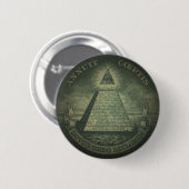 Badge Rond 5 Cm Illuminez (Devant & derrière)