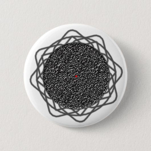 Badge Rond 5 Cm Illusion optique (Devant)