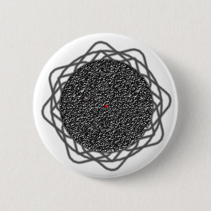 Badge Rond 5 Cm Illusion optique