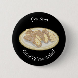 Badge Rond 5 Cm Illustration de Cannoli
