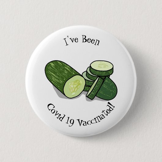 Badge Rond 5 Cm Illustration de combre (Devant)