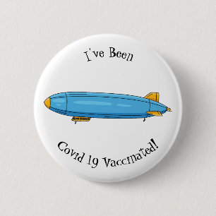 Badge Rond 5 Cm Illustration de dessin sur les navires