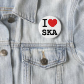 Badge Rond 5 Cm iloveska (En situation)