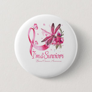 Badge Rond 5 Cm I'm A