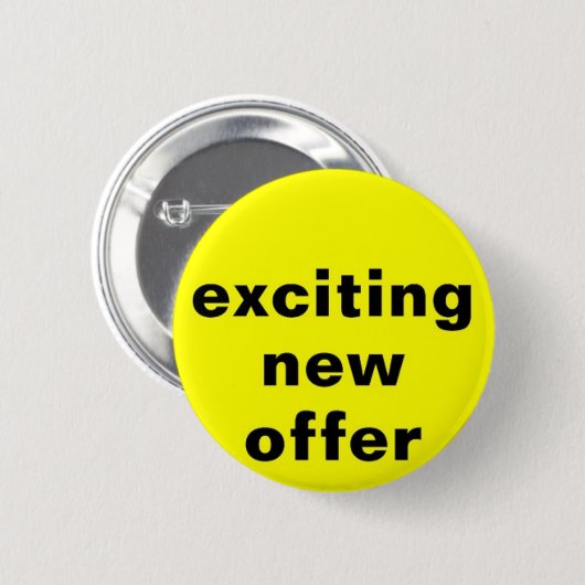 Badge Rond 5 Cm Image 1 (Devant & derrière)