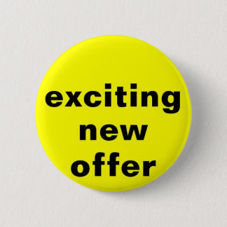 Badge Rond 5 Cm Image 1