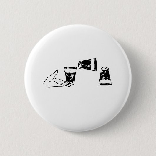 Badge Rond 5 Cm Image de tasse (Devant)