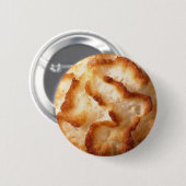 Badge Rond 5 Cm Image Macaroon Cookie (Devant & derrière)
