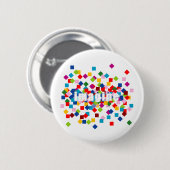 Badge Rond 5 Cm Imagine_squared bkgd(K) (Devant & derrière)