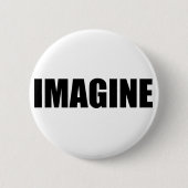 BADGE ROND 5 CM IMAGINEZ (Devant)