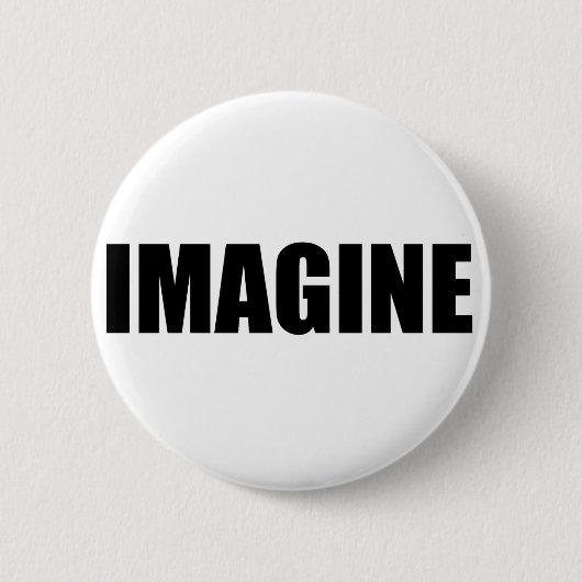 BADGE ROND 5 CM IMAGINEZ (Devant)