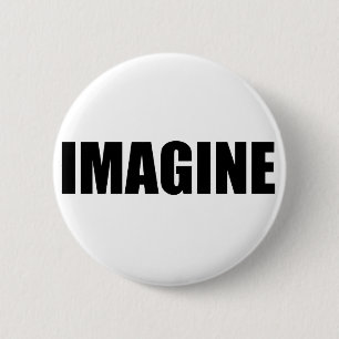 BADGE ROND 5 CM IMAGINEZ