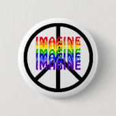 BADGE ROND 5 CM IMAGINEZ (Devant)