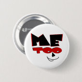 Badge Rond 5 Cm imitation (Devant & derrière)