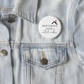Badge Rond 5 Cm Immobilier Home Matchmaker Promotionnels (En situation)