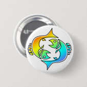 Badge Rond 5 Cm impairesRex (Devant & derrière)